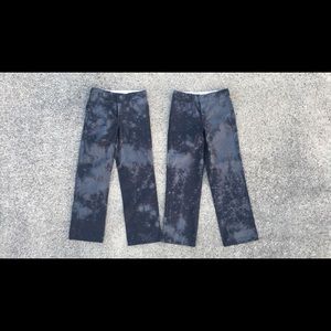 Custom Dickies “splash” series (1-2 of 6)